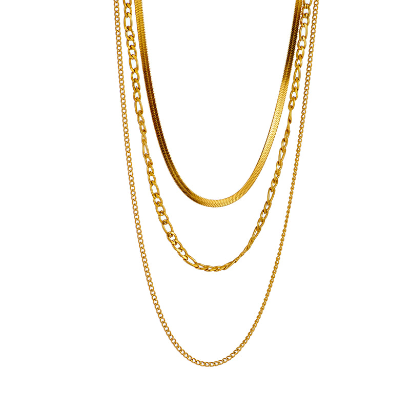 Set of Multi Layer Necklace