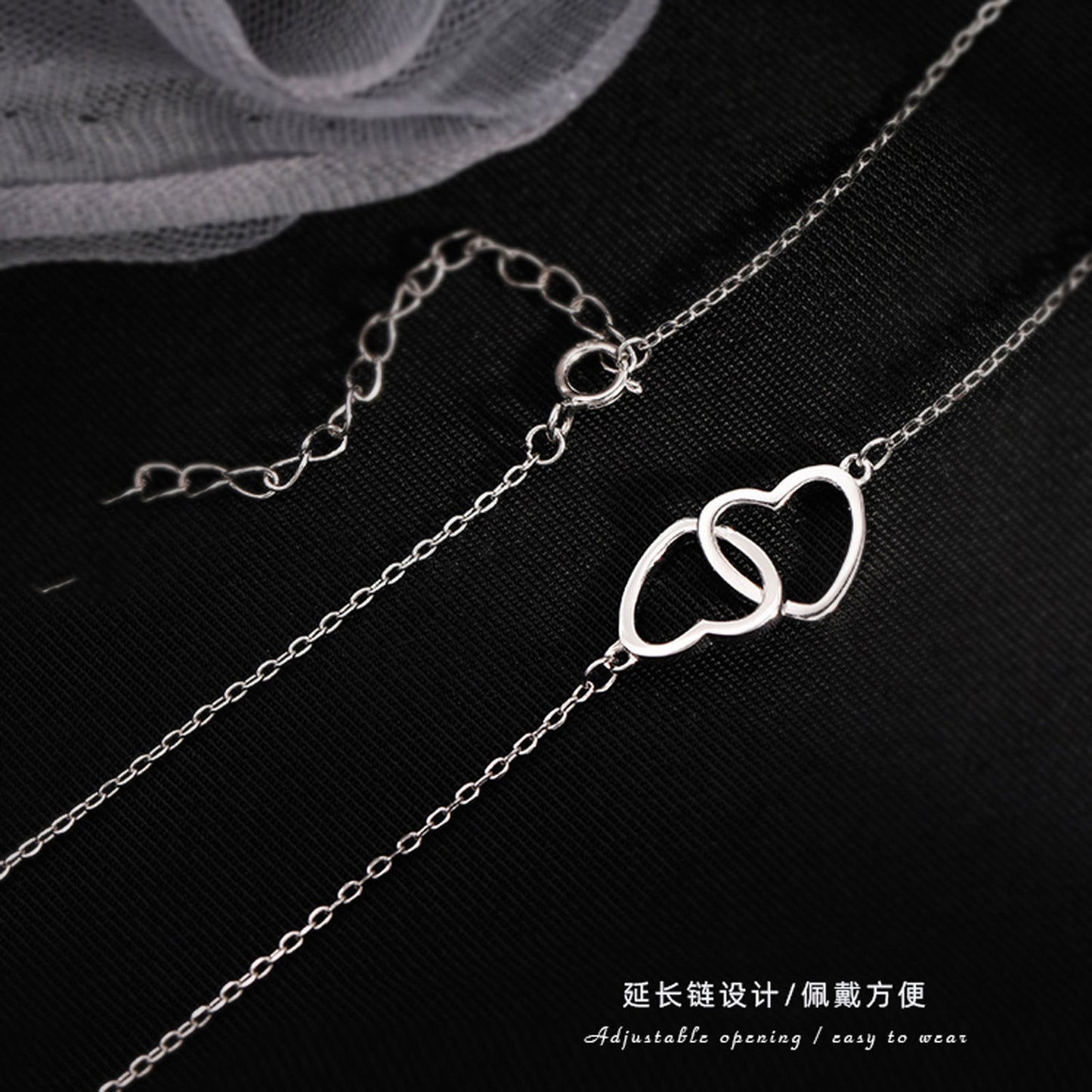 PVD Coated 18K Gold Plated  Non Tarnish 304 Stainless Steel Necklace